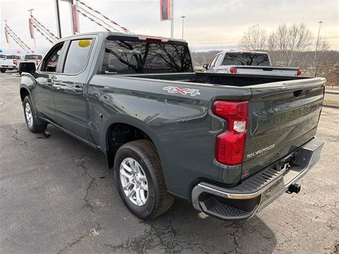 New 2026 Chevrolet Silverado 1500 LT image 36
