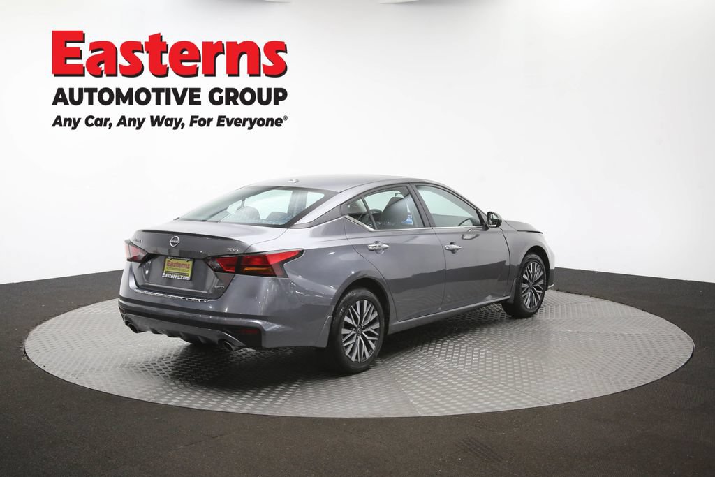 Used 2023 Nissan Altima 2.5 SV w/ SV Premium Package AWD/4WD image 43