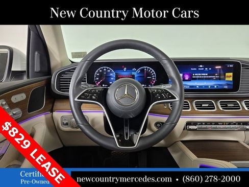 Certified 2025 Mercedes-Benz GLE 450e 4MATIC image 22