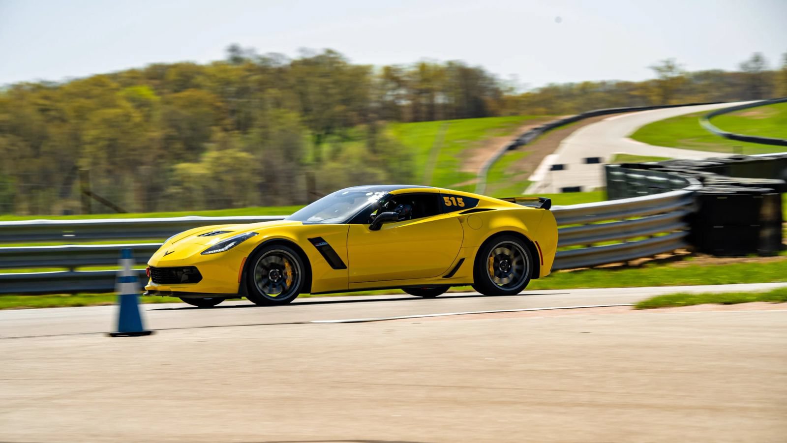 Used 2018 Chevrolet Corvette Z06 RWD image 4