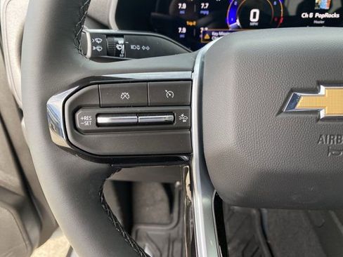 New 2026 Chevrolet Colorado W/T w/ WT Custom Package image 28