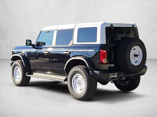 New 2026 Ford Bronco Heritage Edition AWD/4WD image 9