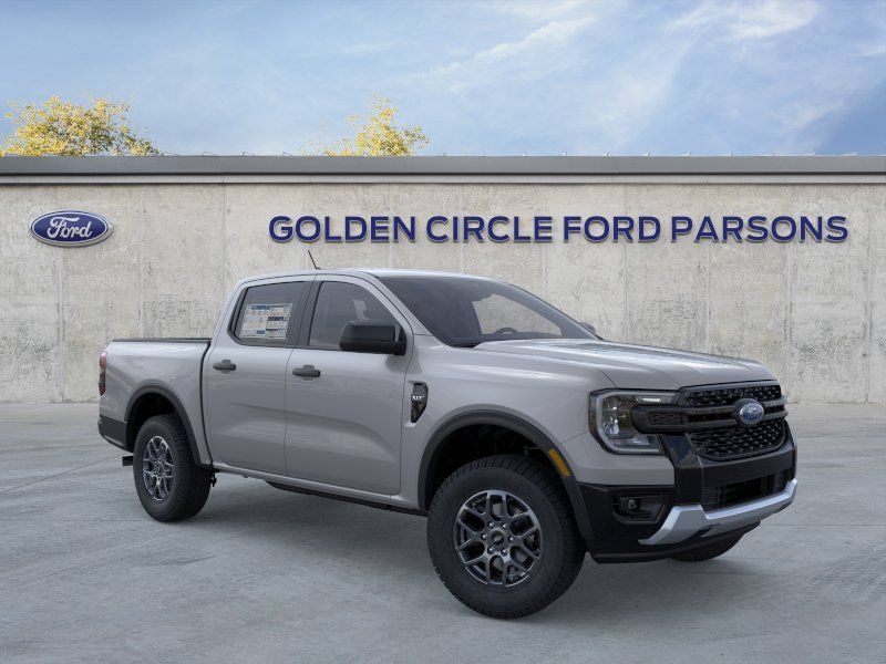 New 2026 Ford Ranger XLT RWD image 1