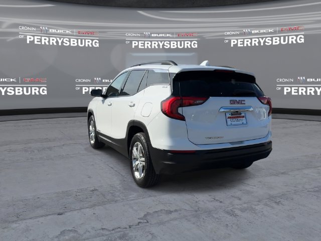 Used 2019 GMC Terrain SLE w/ Driver Convenience Package FWD image 6