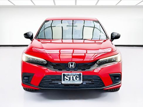 Used 2024 Honda Civic Sport image 2