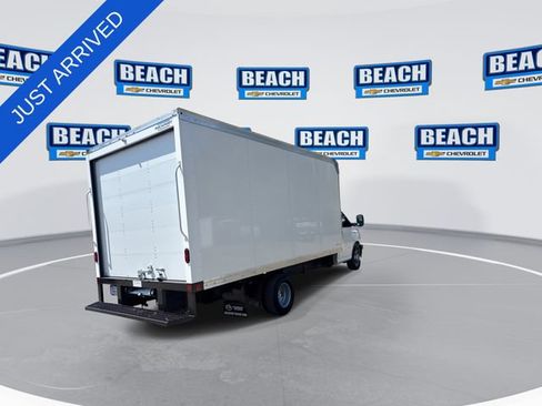 New 2026 Chevrolet Express 3500 w/ Power Convenience Package RWD image 8