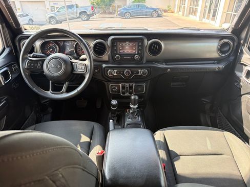 Used 2019 Jeep Wrangler Unlimited Sport S image 15