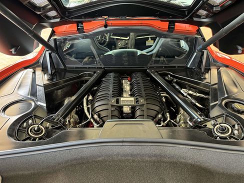 New 2025 Chevrolet Corvette Z06 image 13