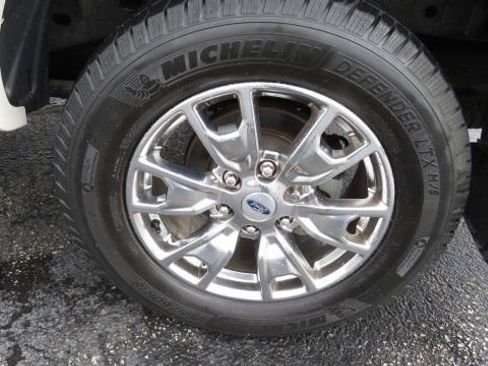 Certified 2019 Ford Ranger Lariat w/ Equipment Group 501A Mid image 30