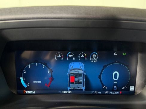 Used 2025 Ford F150 Lariat w/ Equipment Group 501A Mid image 10