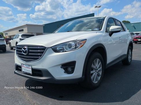 Used 2016 MAZDA CX-5 Touring AWD/4WD image 9