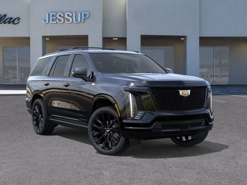 New 2026 Cadillac Escalade Platinum Sport AWD/4WD image 7
