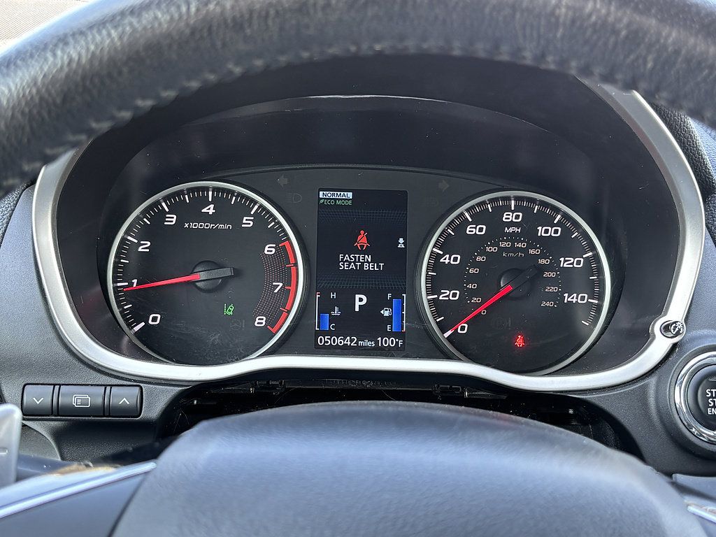 Used 2024 Mitsubishi Eclipse Cross SEL AWD/4WD image 14