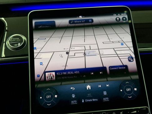 New 2026 Mercedes-Benz S 580 4MATIC Sedan image 26