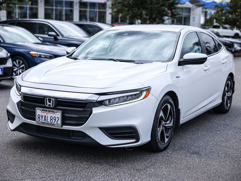 Used 2021 Honda Insight EX image 7