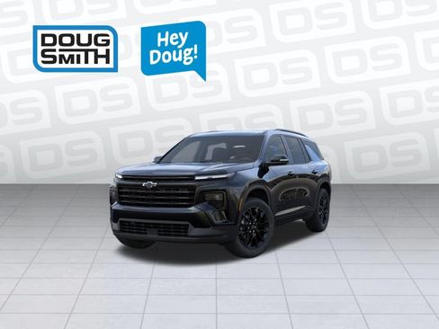 New 2026 Chevrolet Traverse LT w/ Midnight/Sport Edition AWD/4WD image 8