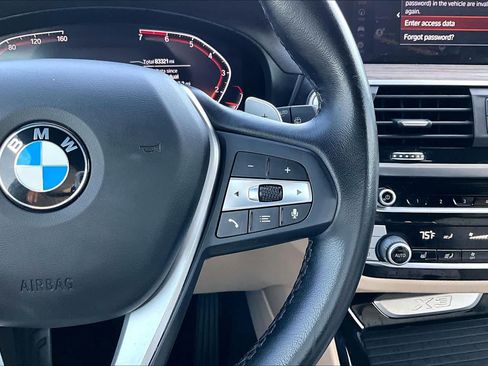 Used 2021 BMW X3 sDrive30i w/ Convenience Package RWD image 24