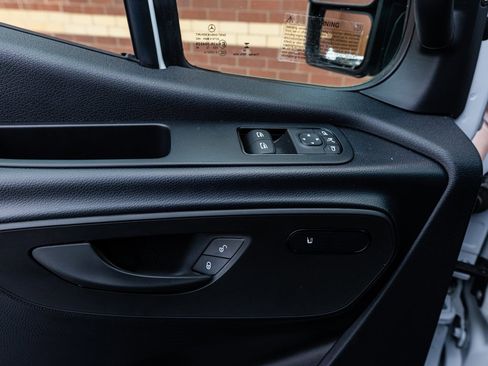 Used 2024 Mercedes-Benz Sprinter 2500 w/ Acoustic Package image 6