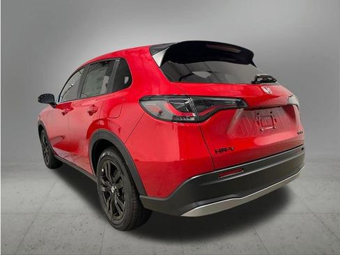 New 2027 Honda HR-V Sport image 3