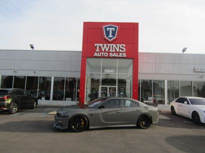 Used 2018 Dodge Charger R/T Scat Pack w/ Dynamics Package