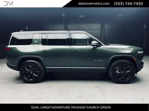 Used 2024 Rivian R1S Adventure AWD/4WD image 7