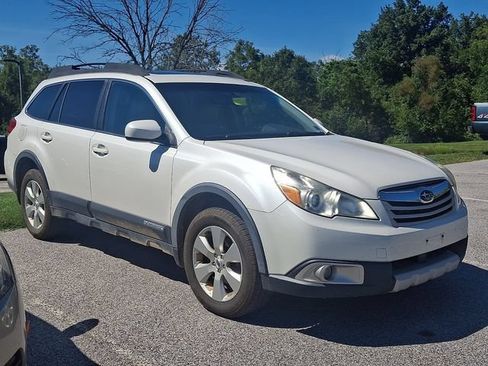 Used 2012 Subaru Outback 2.5i Limited w/ Moonroof Pkg AWD/4WD image 1