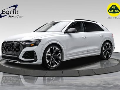 Used 2023 Audi RS Q8