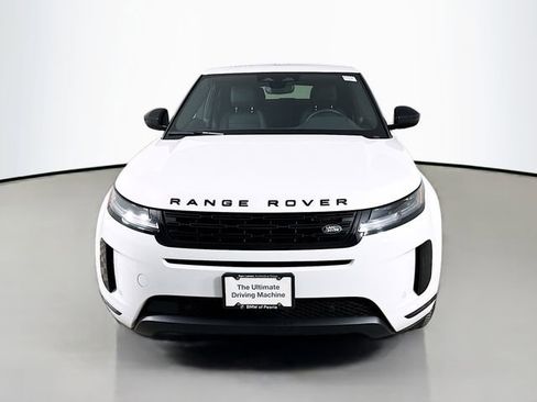 Used 2026 Land Rover Range Rover Evoque S image 2