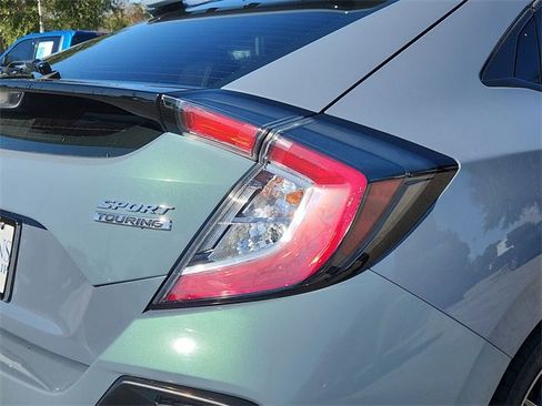 Used 2020 Honda Civic Sport Touring image 7