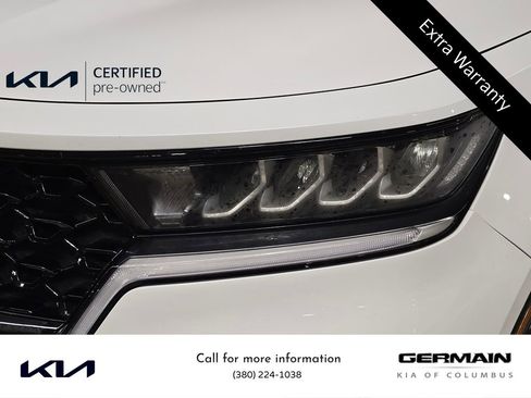 Certified 2021 Kia Sorento S w/ Panoramic Sunroof Package image 14