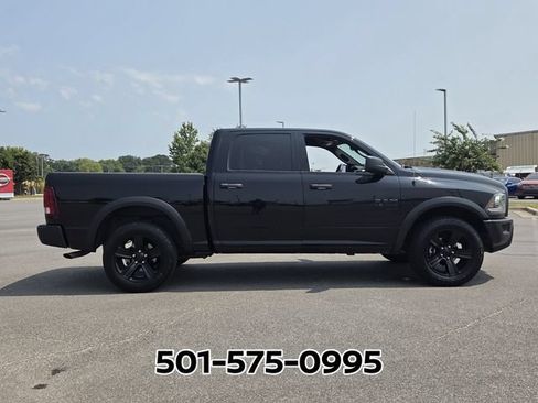Used 2024 RAM 1500 Warlock AWD/4WD image 6