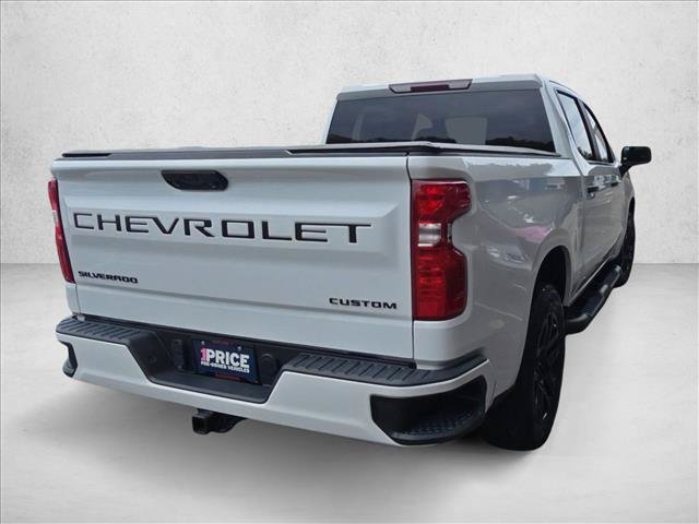 Used 2024 Chevrolet Silverado 1500 Custom RWD image 5