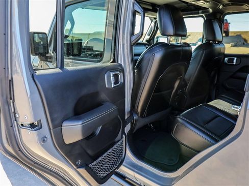 Used 2020 Jeep Gladiator Overland w/ Safety Group image 26