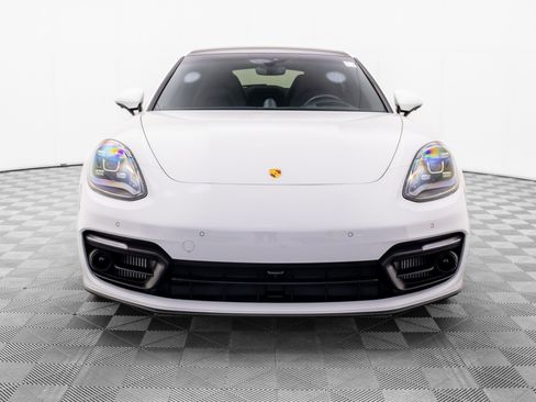 Used 2021 Porsche Panamera 4 w/ Premium Package AWD/4WD image 9