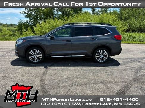 Used 2022 Subaru Ascent Limited AWD/4WD image 5