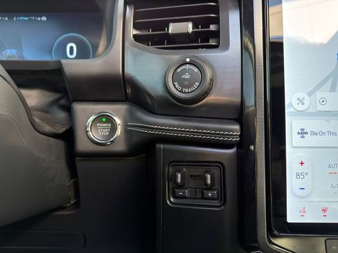 Used 2024 Ford F150 Lightning Platinum image 44