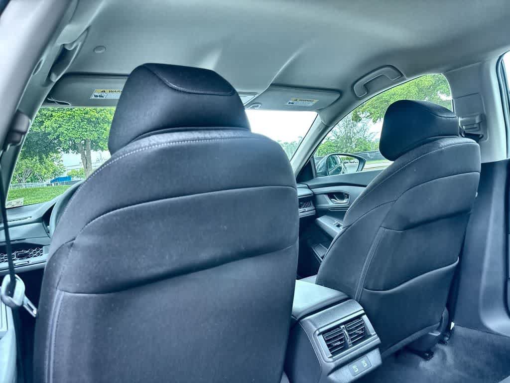 Used 2025 Honda Accord LX image 23