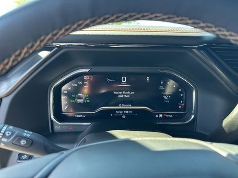 Used 2024 GMC Sierra 2500 AT4 w/ AT4 Premium Plus Package image 12