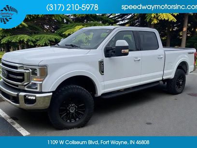 Used 2021 Ford F250 XLT w/ XLT Premium Package