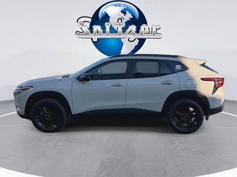 New 2026 Chevrolet Trax ACTIV w/ Sunroof Package image 5