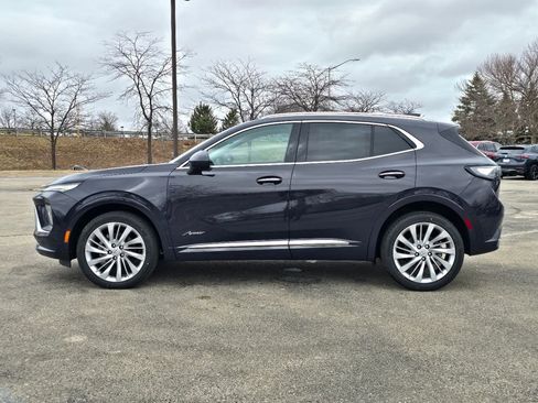 New 2026 Buick Envision Avenir AWD/4WD image 7