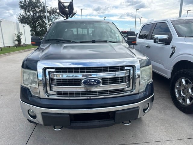 Used 2013 Ford F150 XLT w/ Luxury Equipment Group AWD/4WD image 3