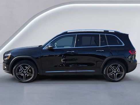 New 2026 Mercedes-Benz GLB 250 4MATIC image 6