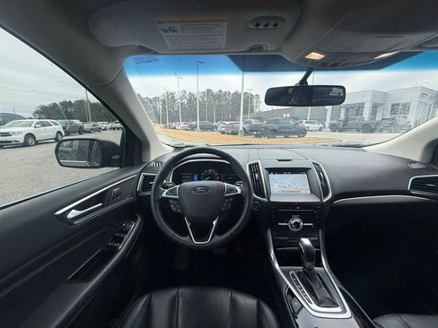 Used 2018 Ford Edge Titanium w/ Equipment Group 301A image 14