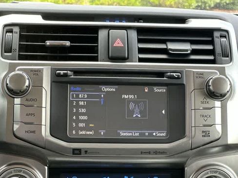 Used 2018 Toyota 4Runner Limited AWD/4WD image 12