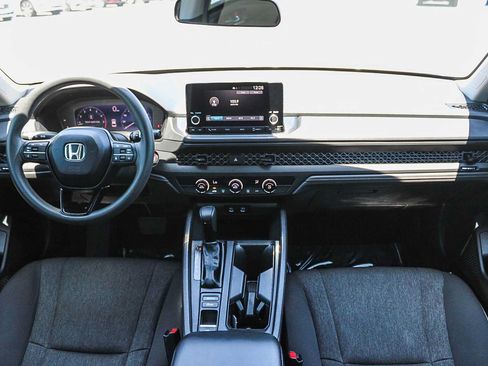 Certified 2024 Honda Accord LX image 12