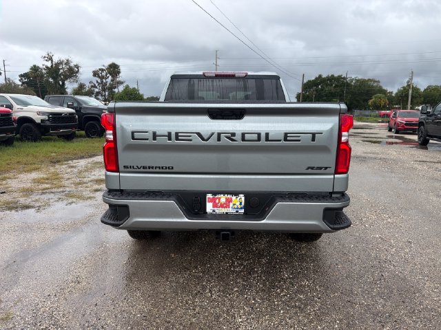 New 2026 Chevrolet Silverado 1500 RST w/ LPO, Dark Essentials Package RWD image 11
