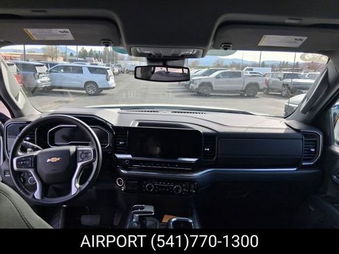 Certified 2023 Chevrolet Silverado 1500 LTZ image 21