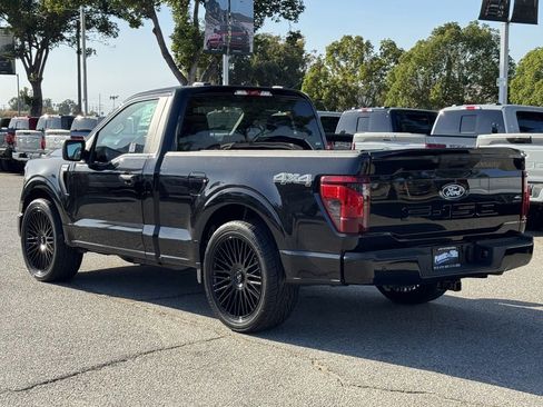 New 2026 Ford F150 XL w/ Equipment Group 103A High AWD/4WD image 4
