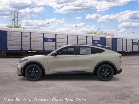 New 2026 Ford Mustang Mach-E Premium AWD/4WD image 3